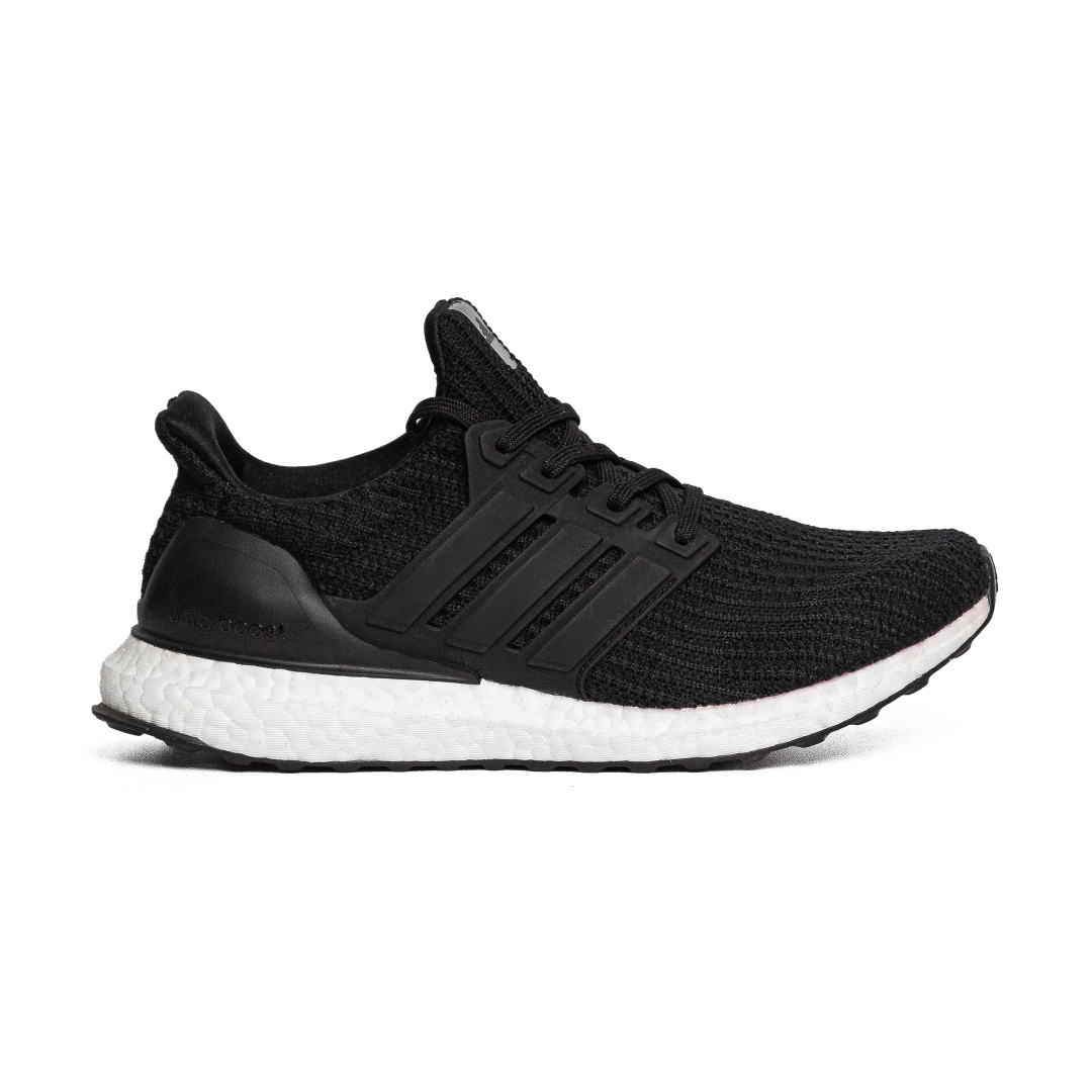 Adidas UltraBoost 4.0 DNA Black White FY9318