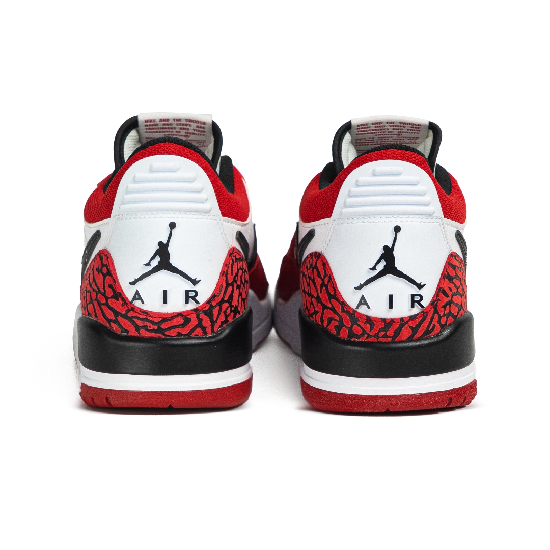 Nike Jordan Legacy 312 Low Chicago Red CD7069-116