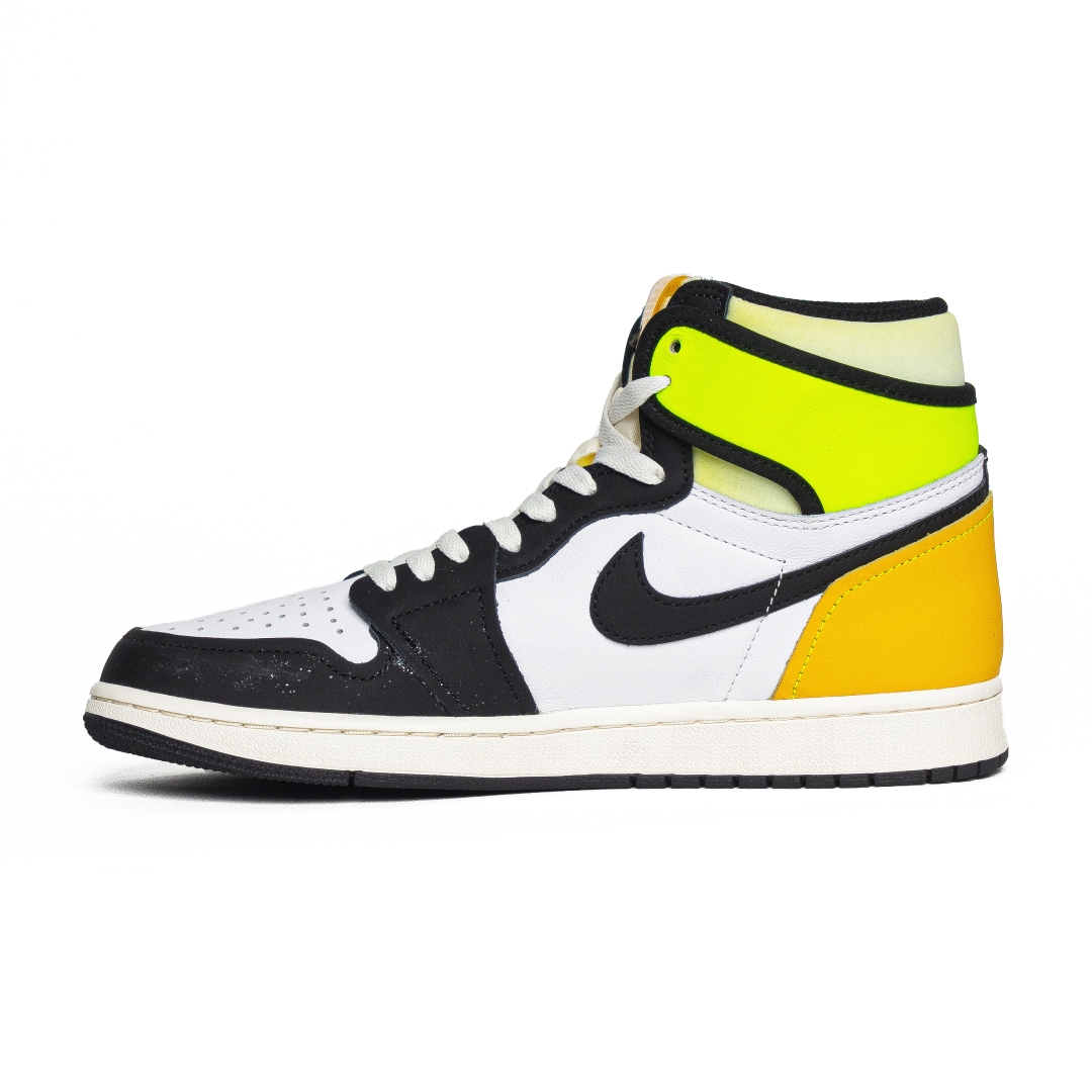 Air Jordan 1 Retro High OG Volt Gold 555088-118