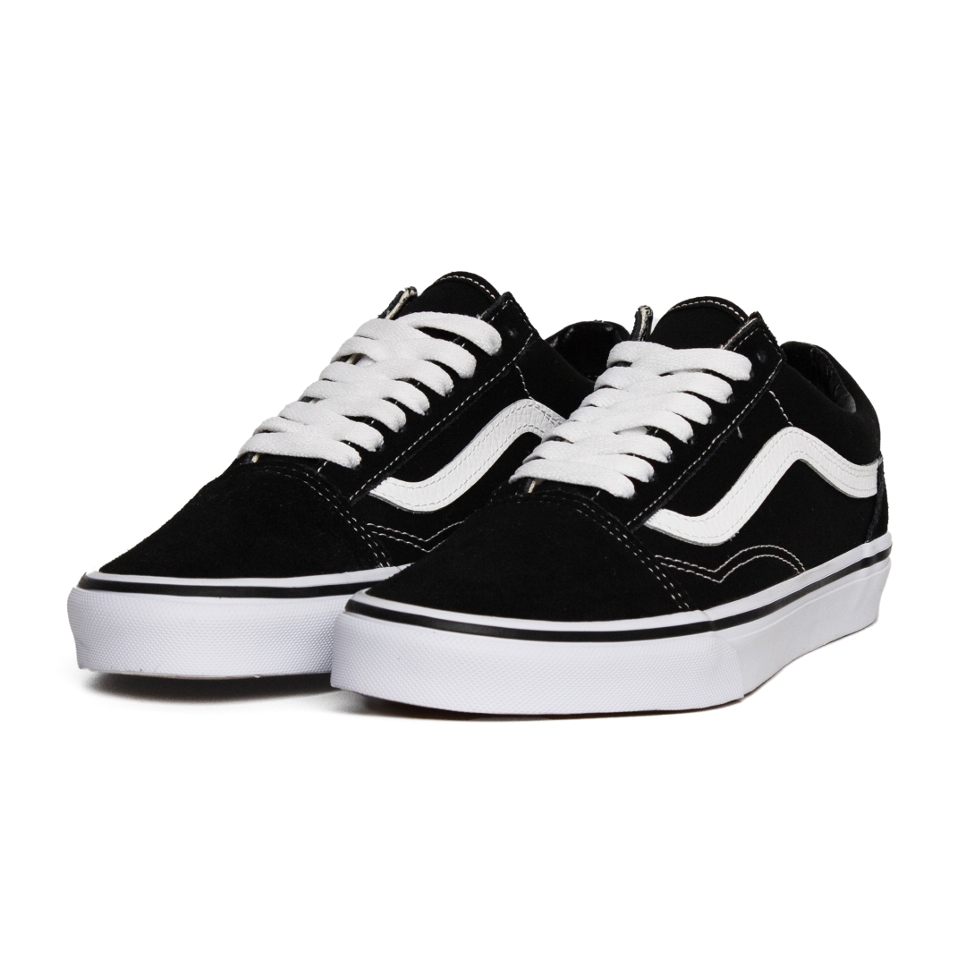 Vans Old Skool Black White