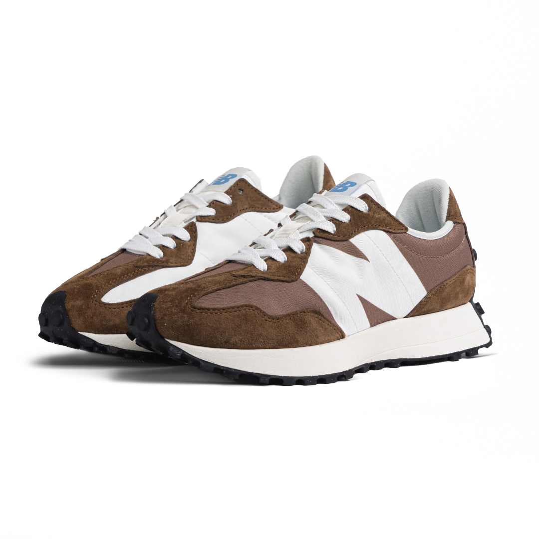 New Balance 327 ‘Brown White’ U327LG