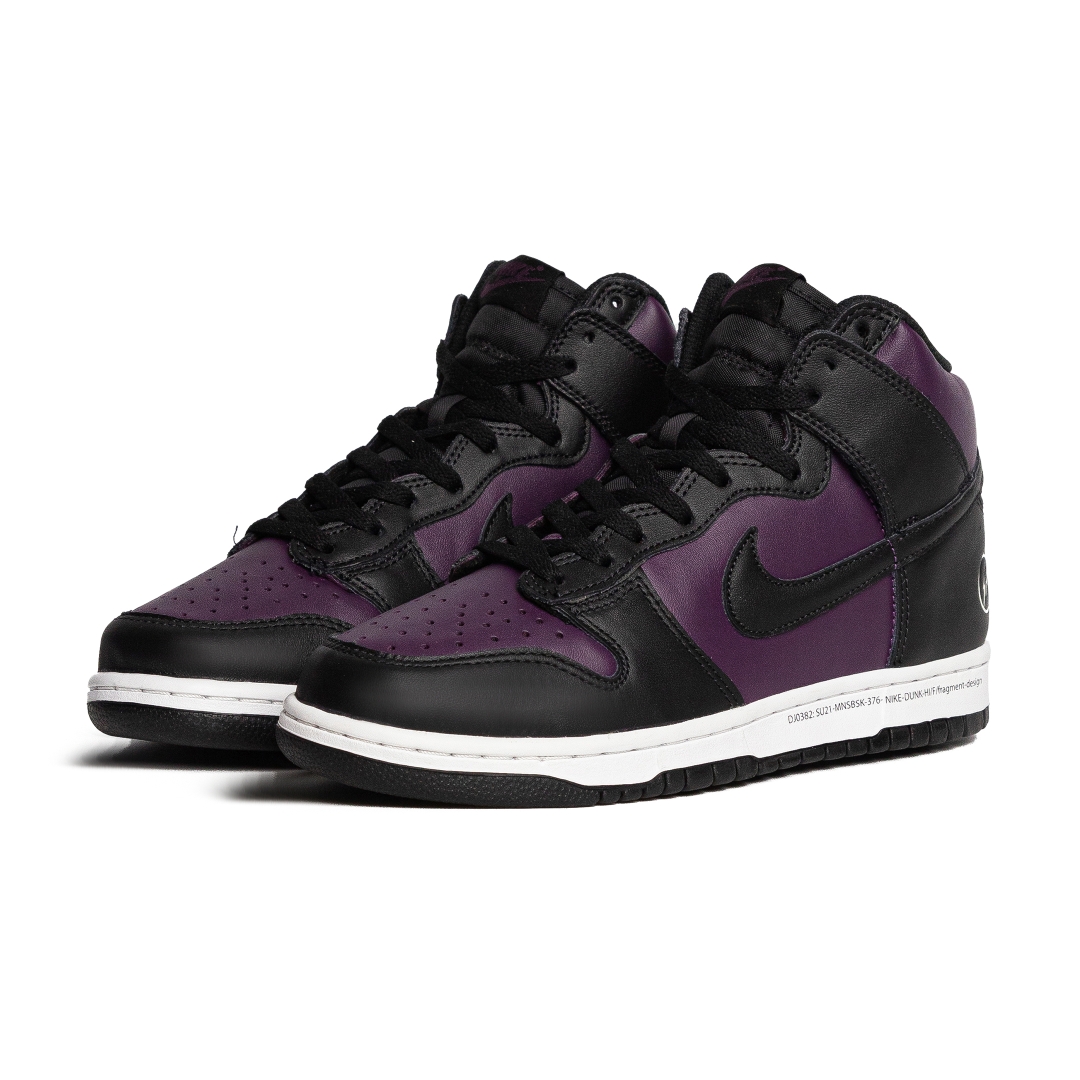 Nike Dunk High x Fragment Design Beijing DJ0382-600