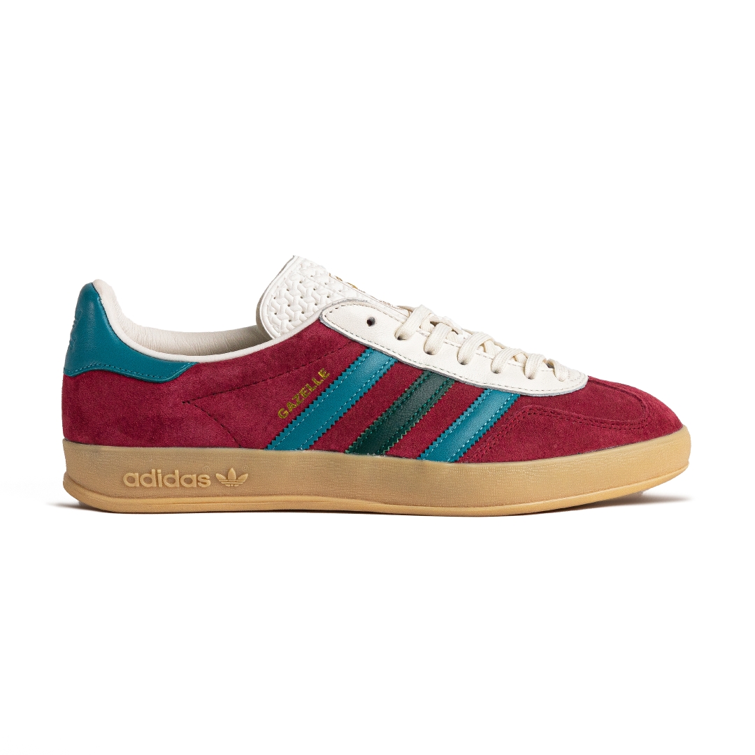 Adidas Gazelle Indoor Red IG4996