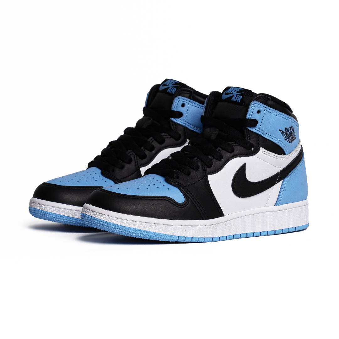 Nike Air Jordan 1 Retro High OG UNC Toe (GS) FD1437-400
