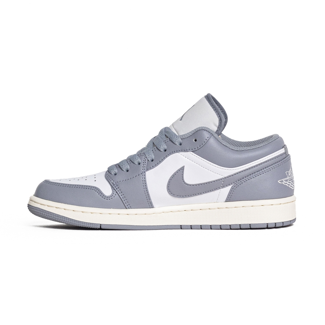 Nike Air Jordan 1 Low Vintage Grey 553558 053