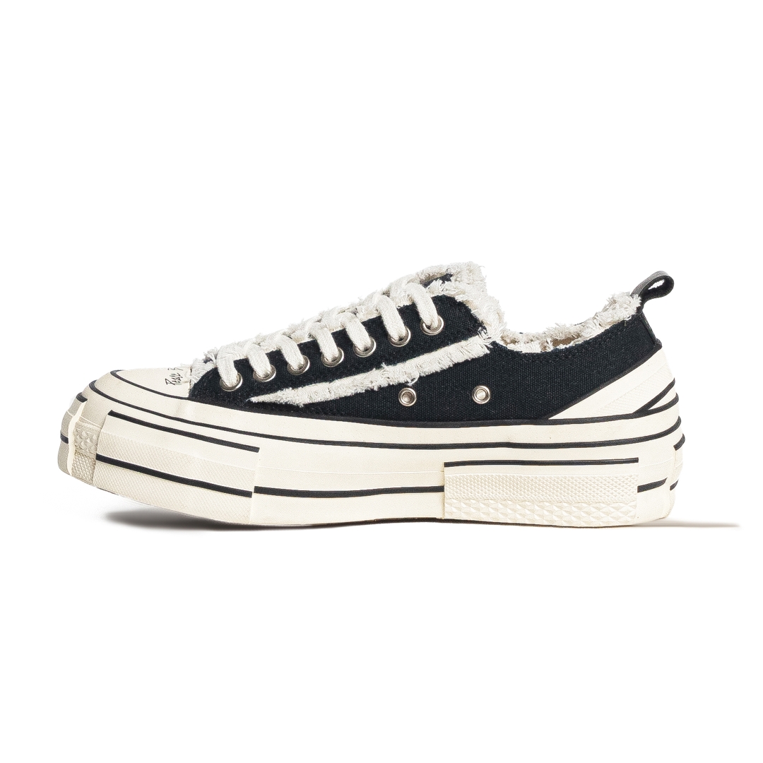 Giày XVESSEL G.O.P. Lows ‘Black’ S19X001B