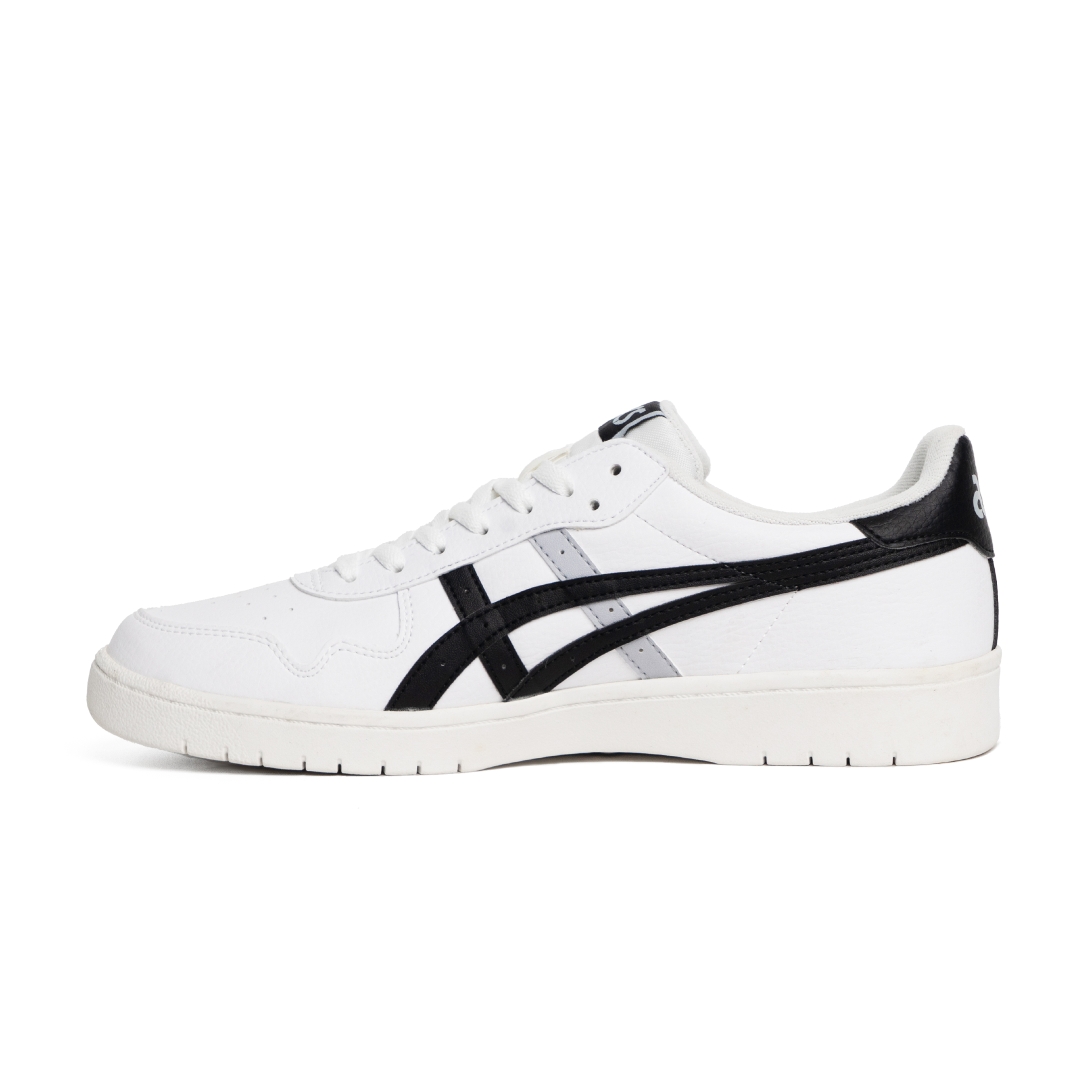 Asics Japan S White Black Grey 1201A173‑117