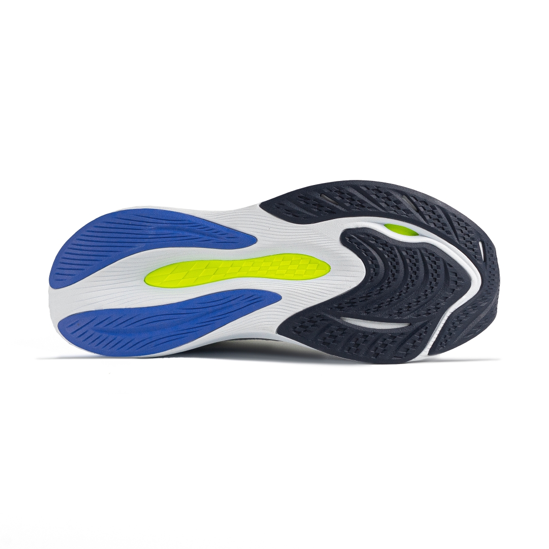 New Balance FuelCell Propel v4 White Blue -MFCPRCW4