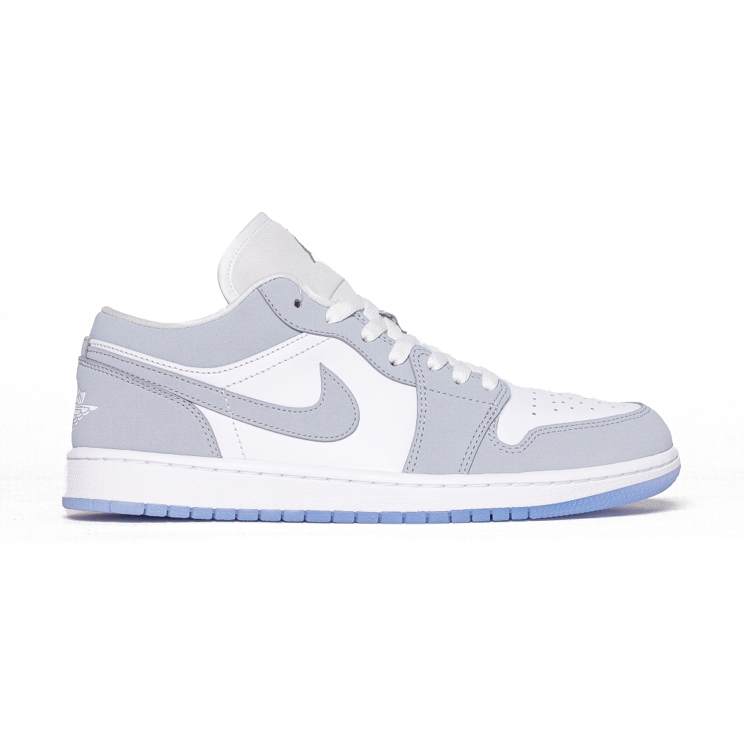 Nike Air Jordan 1 Low Wolf Grey (W) DC0774-105