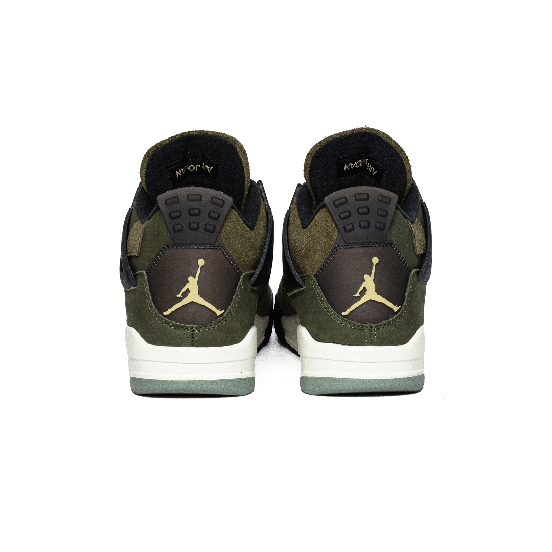 Nike Air Jordan 4 Retro SE Craft  Olive FB9927-200