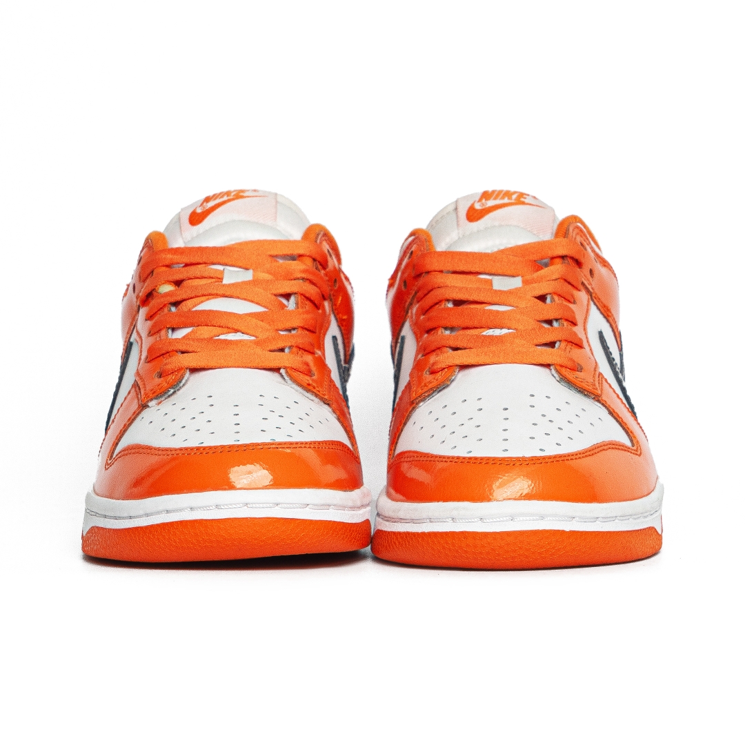 Nike Dunk Low Patent Halloween 2022  DJ9955 800