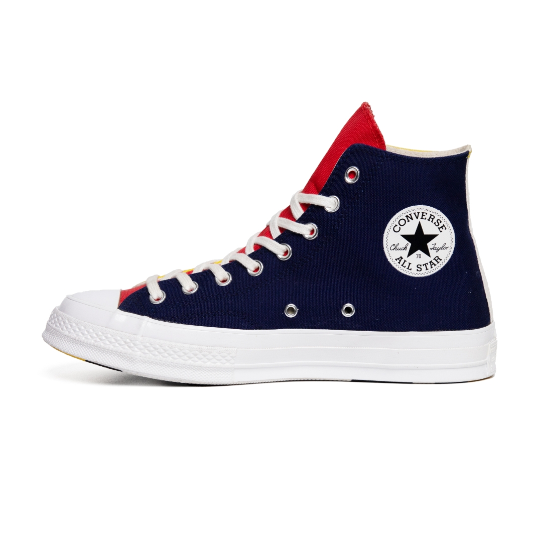 Converse Golf Wang x Chuck 70 High Tri-Panel - 169910C