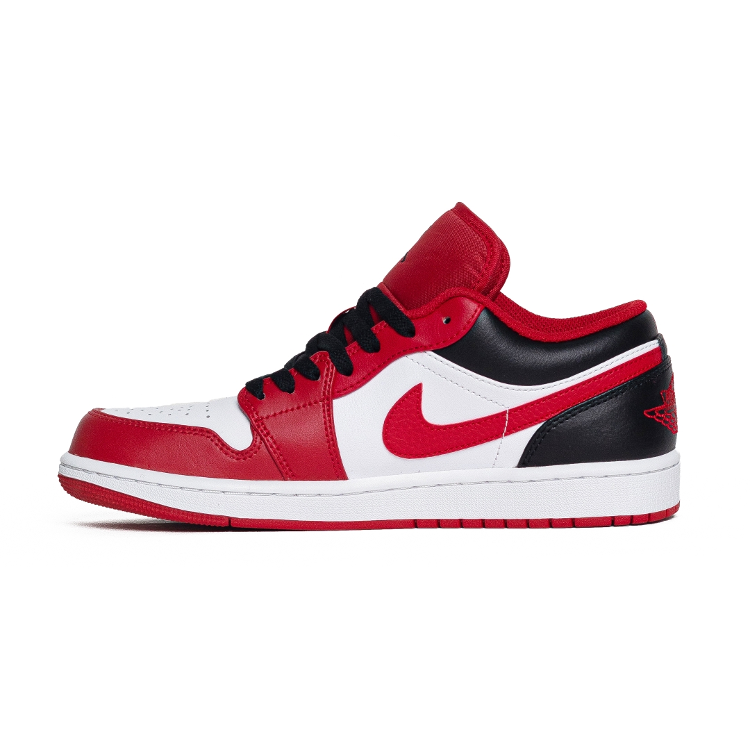 Nike Air Jordan 1 Low  Bulls 553558-163