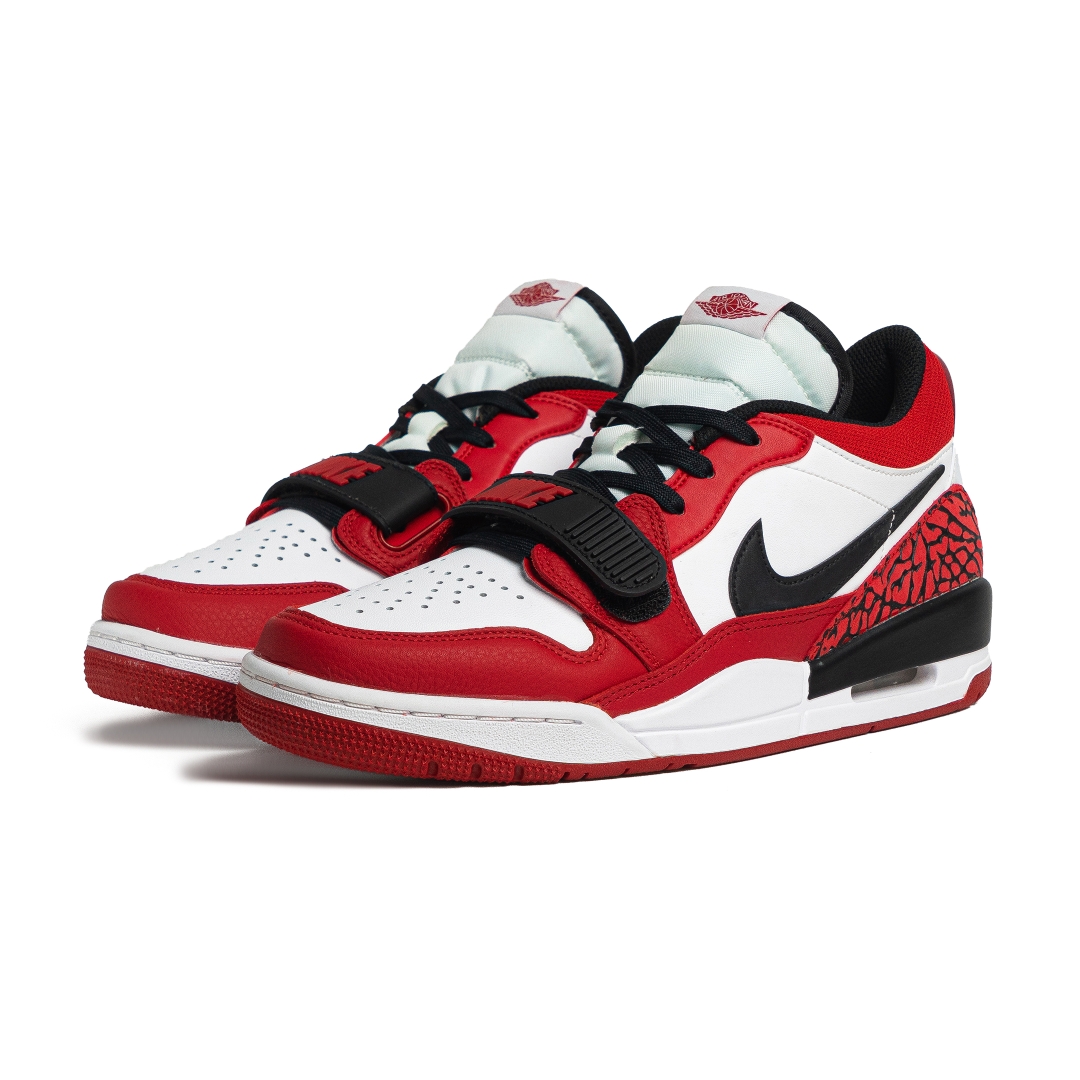 Nike Jordan Legacy 312 Low Chicago Red CD7069-116