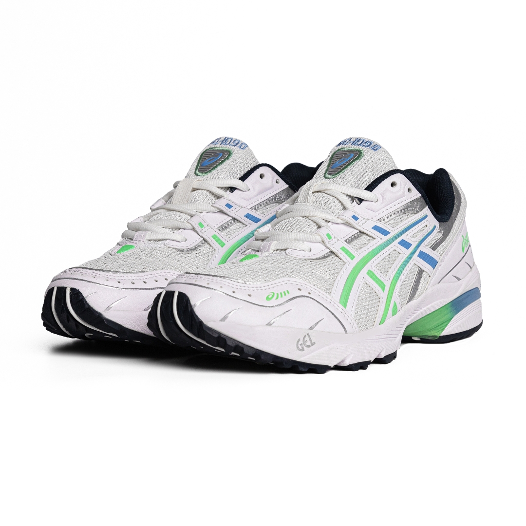 Asics Gel-1090 White Blue Coast 1202A385-100