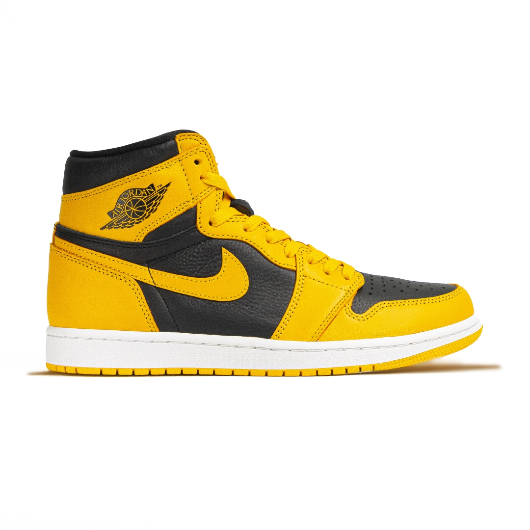 Nike Air Jordan 1 High Pollen - DQ0660-700