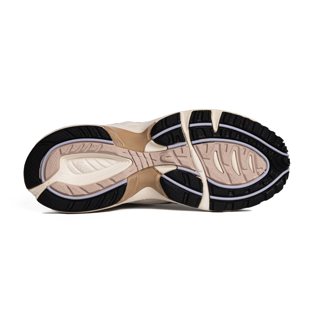 Asics Gel 1090 Cream Brown Blue 1203A243-023