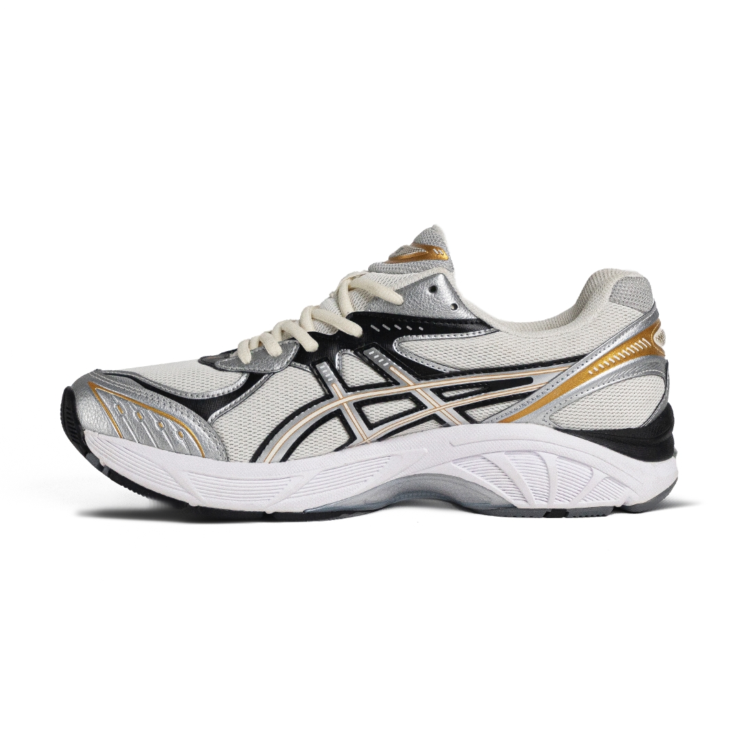 Asics GT 2160 Cream Silver Gold 1203A320-100