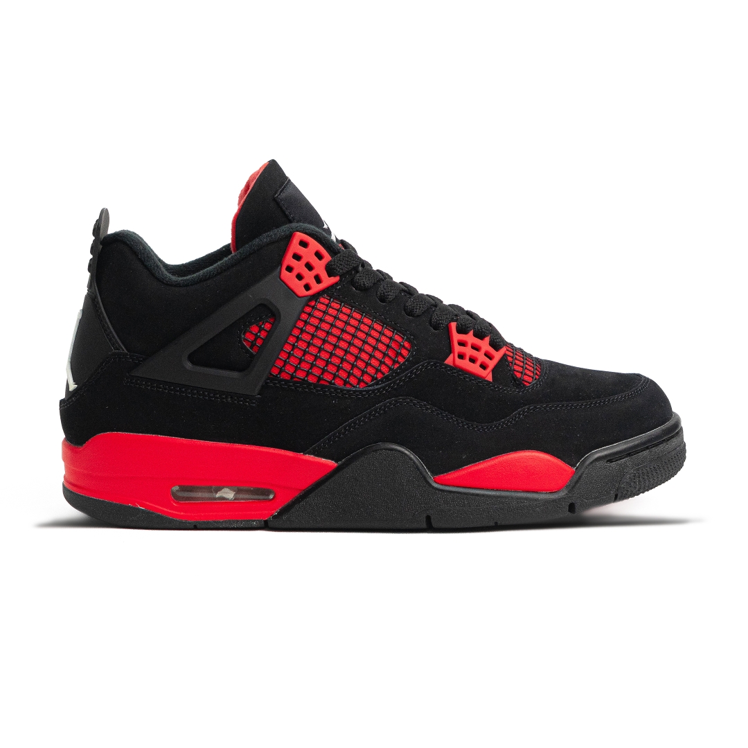 Nike Air Jordan 4 Red Thunder CT8527-016