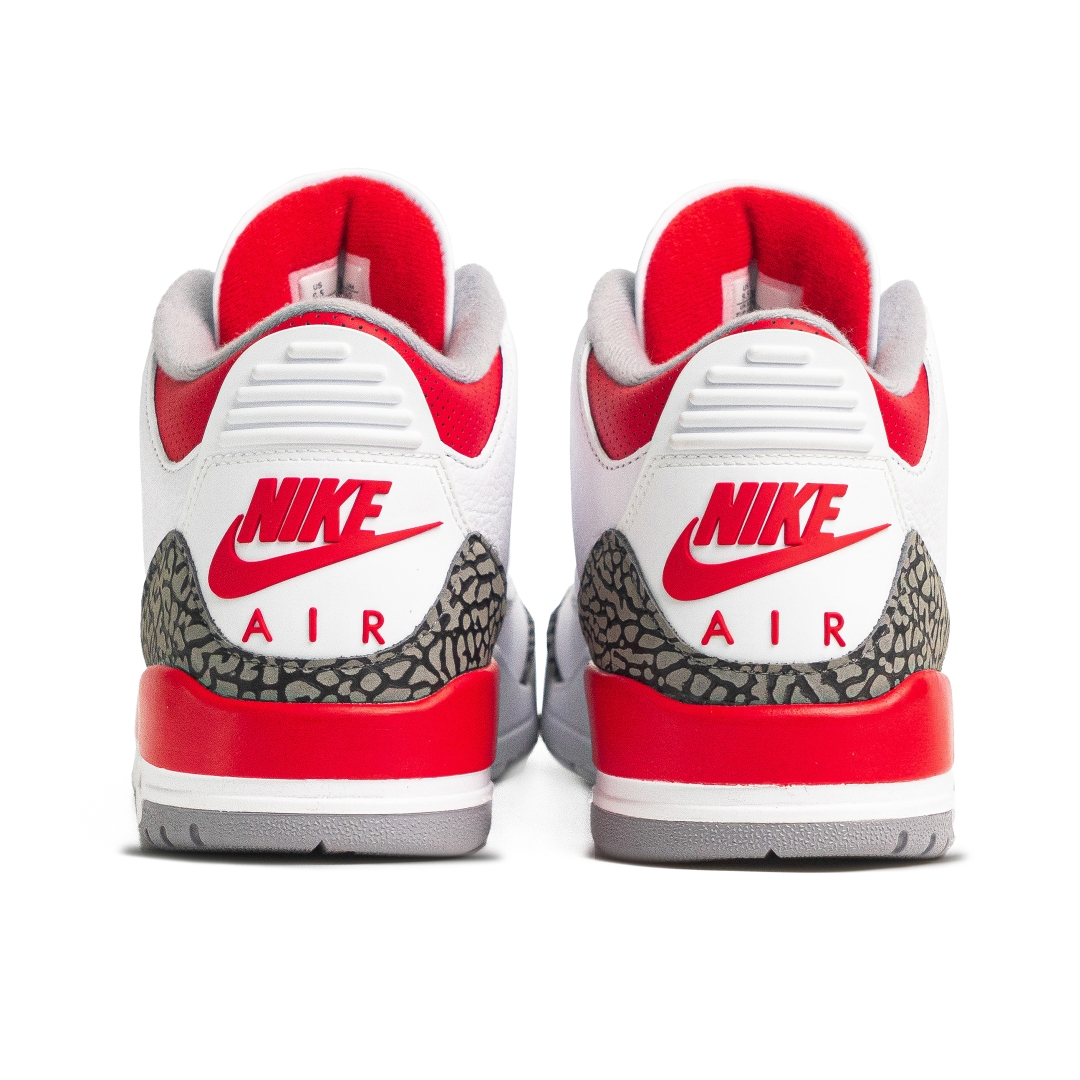 Air Jordan 3 Retro Fire Red (2022) DN3707-160