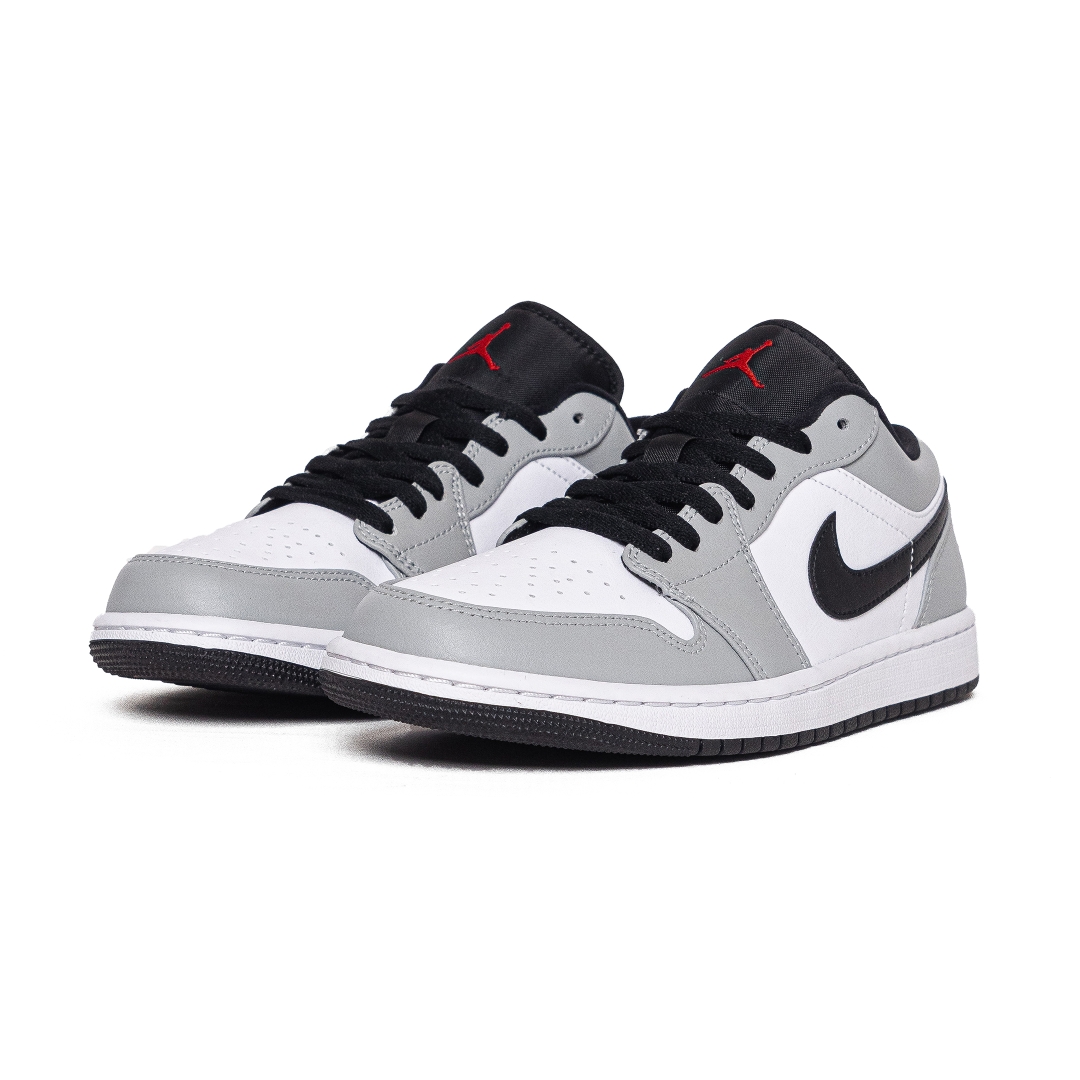 Nike Air Jordan 1 Low Light Smoke Grey V2 - 553558-030