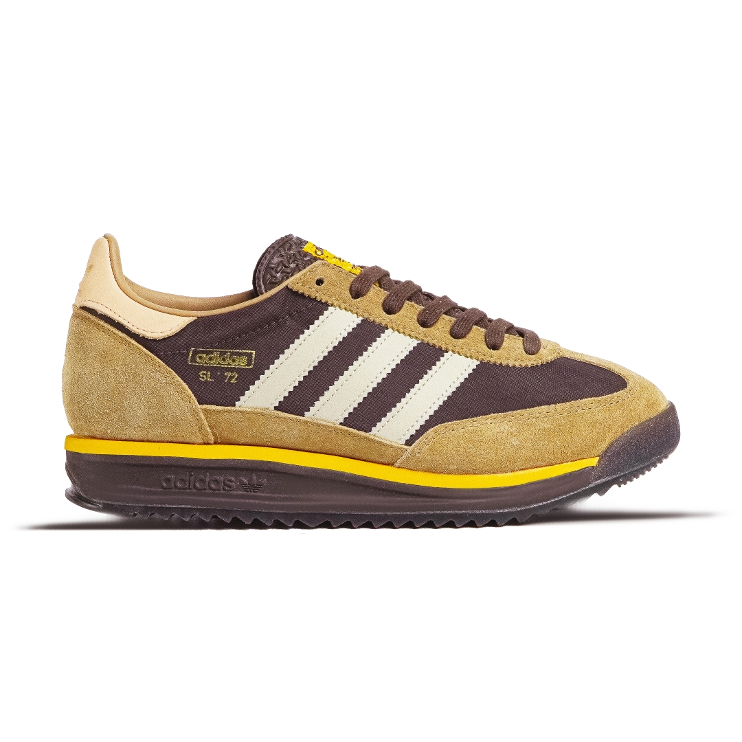 SL72 RS ‘Brown Preloved Yellow’ IG4645