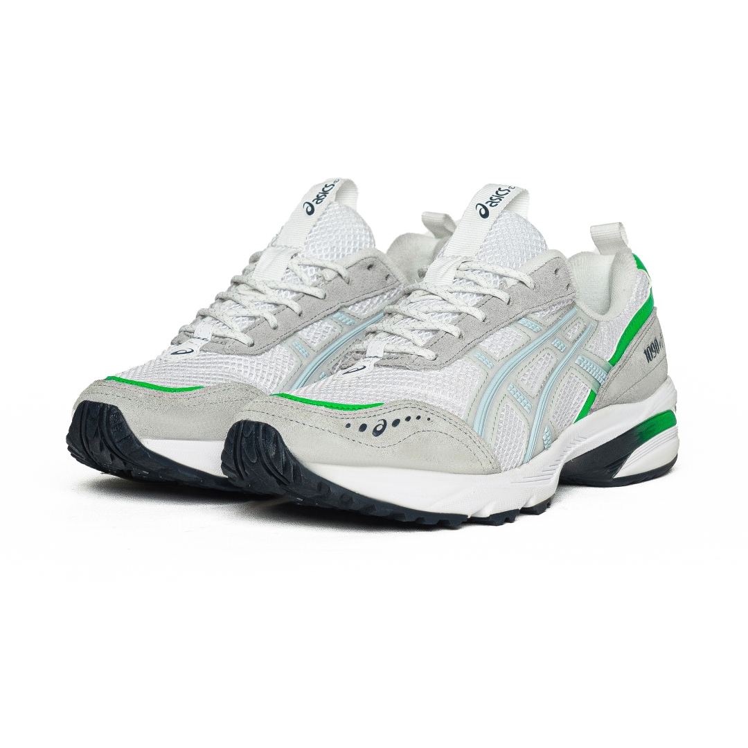 Asics Gel-1090 V2 White Glacier Grey Green 1203A224-101