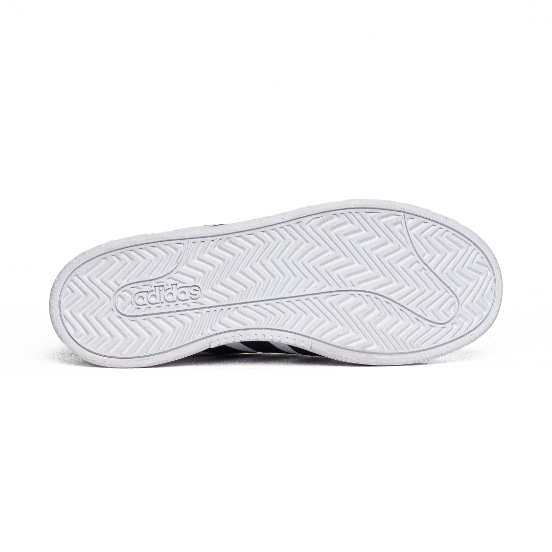 Adidas Grand Court Alpha White Navy - IF8081