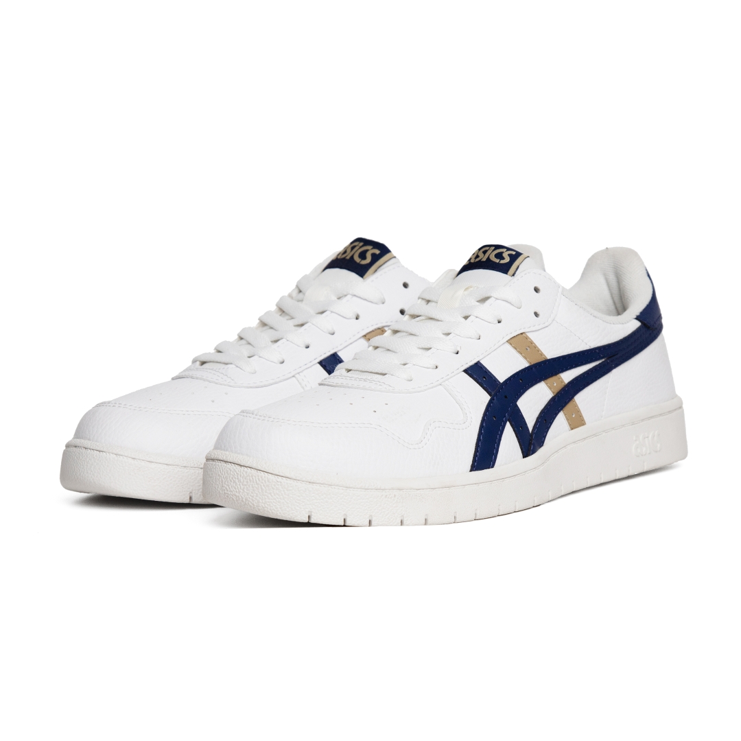 Asics Japan S White Indigo Blue 1201A173-118