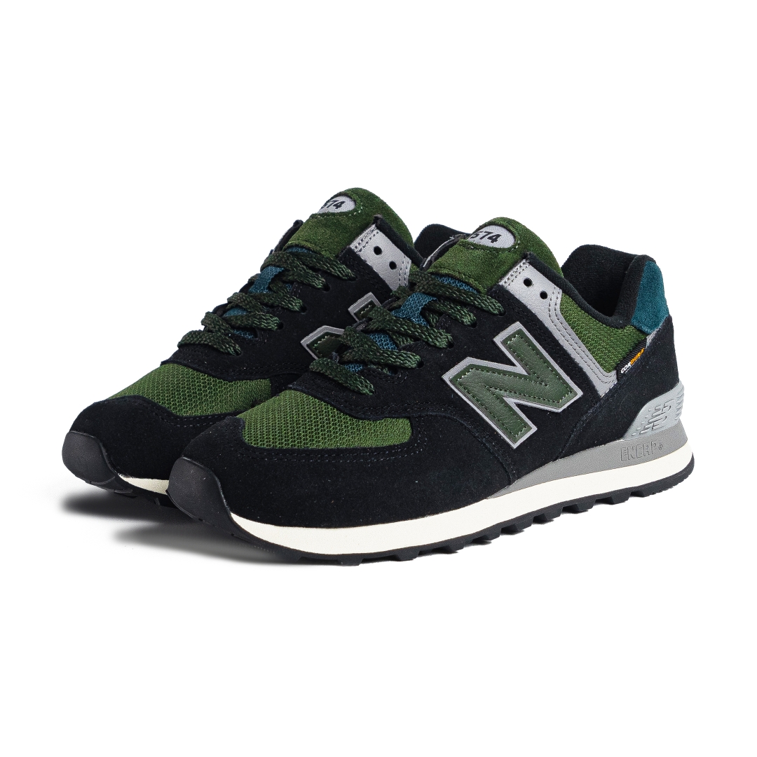  New Balance 574 Koncrete Jungle - U574KBG