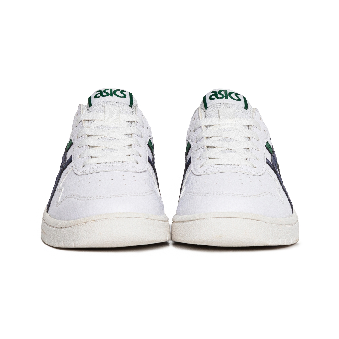 Asics Japan S White Navy Green 1204A007-115