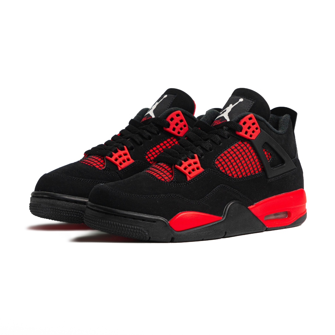 Nike Air Jordan 4 Red Thunder CT8527-016