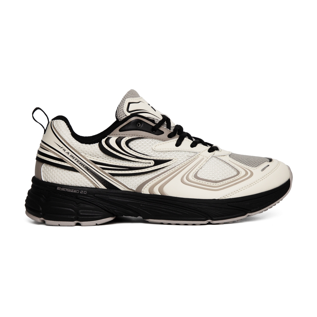 Fila Interun Black Beige 1RM02699G013