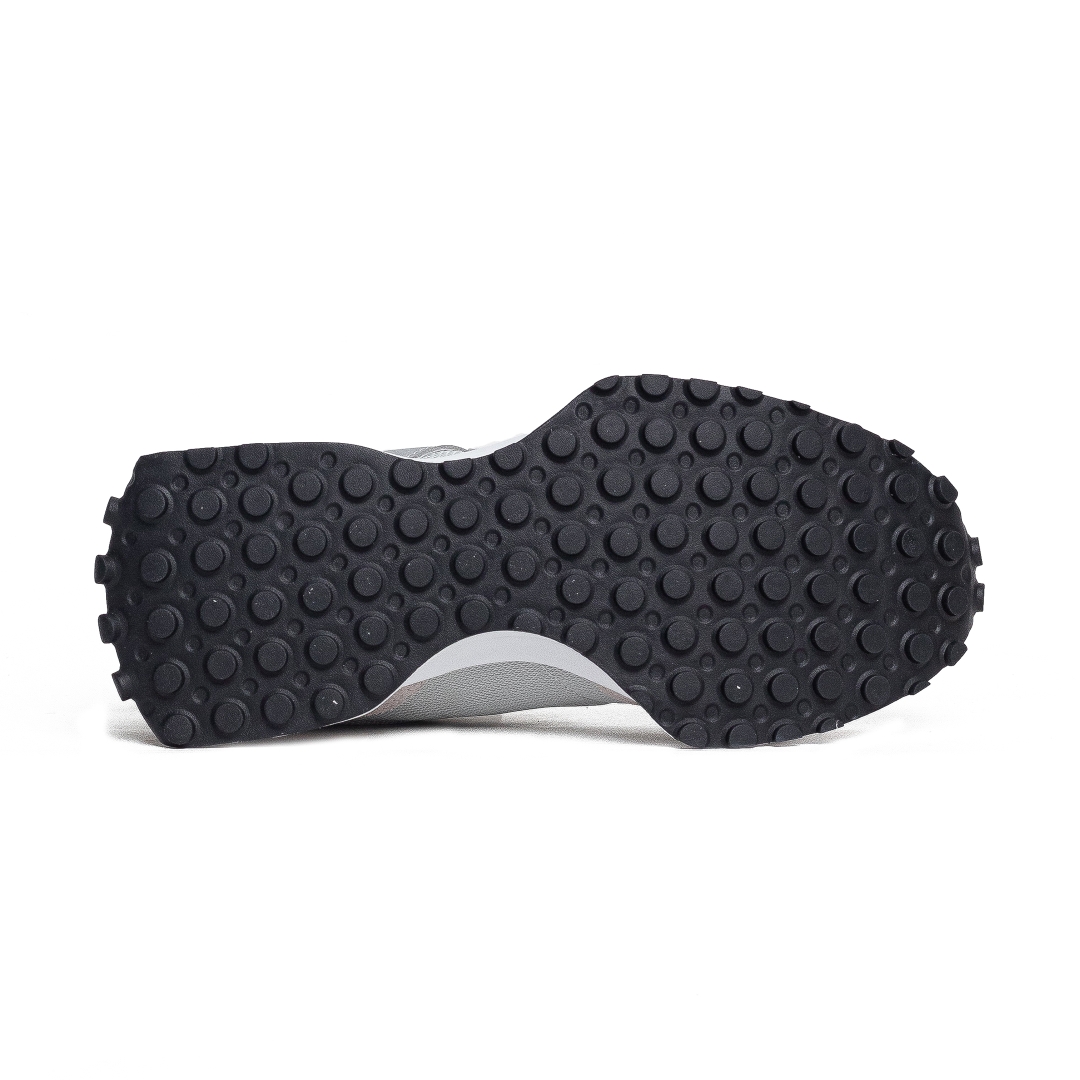 New Balance 327 Rain Cloud Metallic Silver - MS327MA1