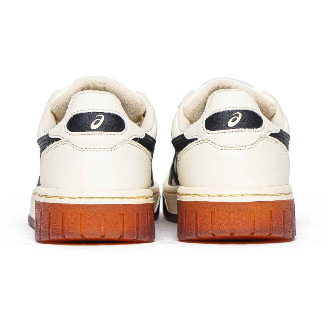 Asics Court MZ Cream Black Gum - 1203A127-750