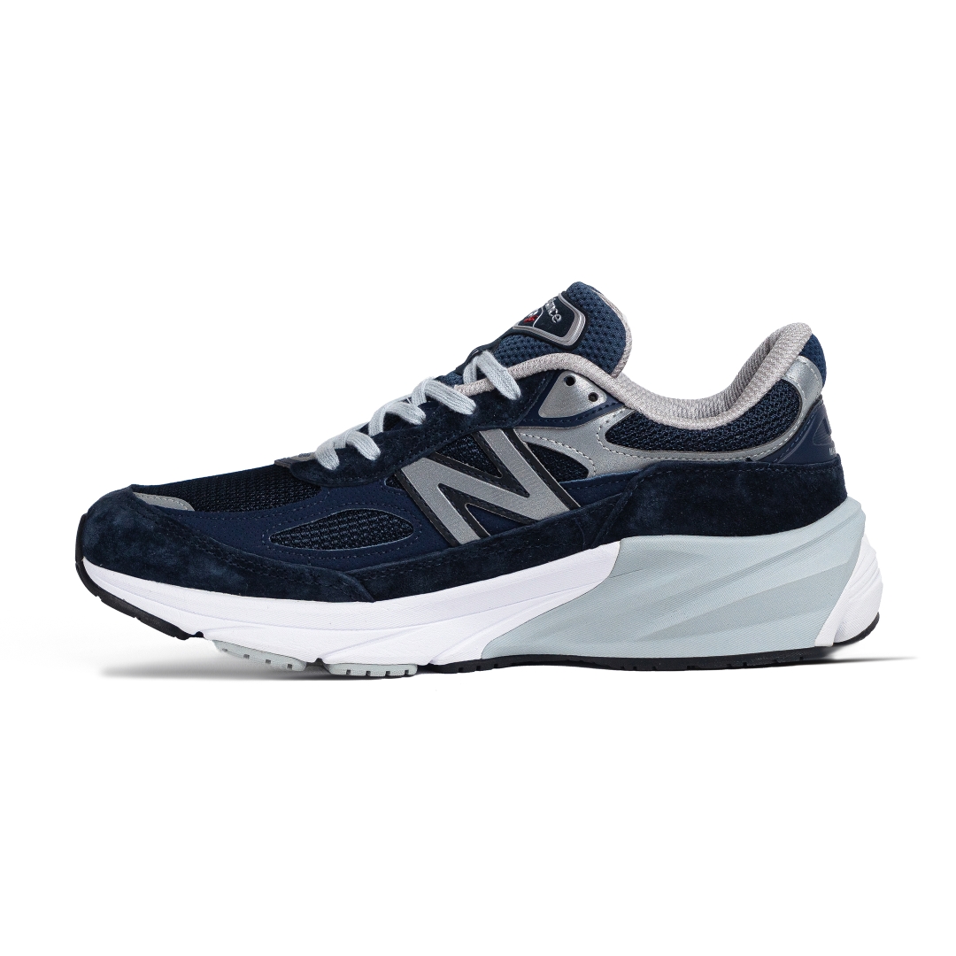 New Balance 990v6 Navy White M990NV6