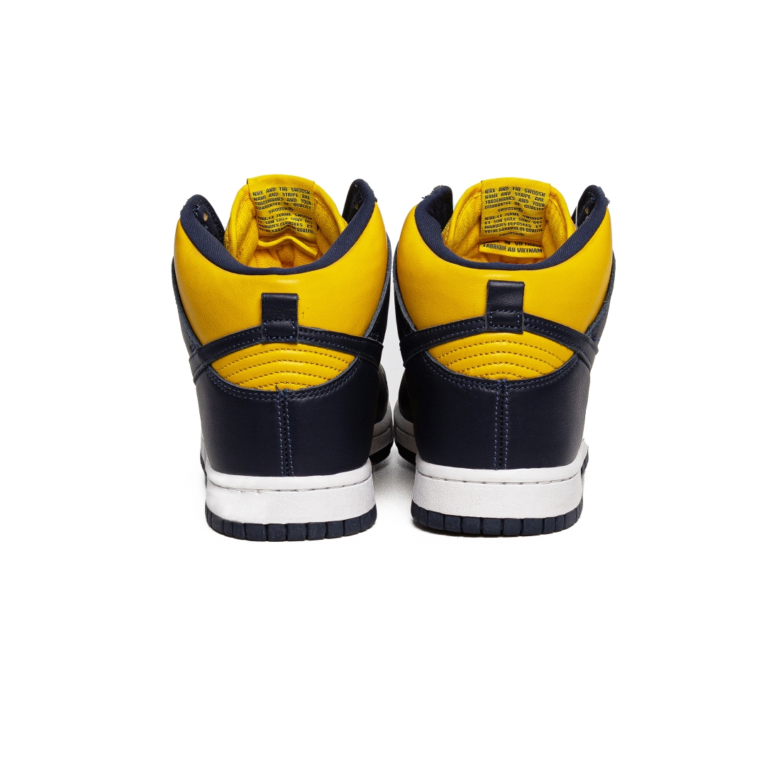 Nike Dunk High SP Retro ‘Michigan’ 2020 CZ8149-700