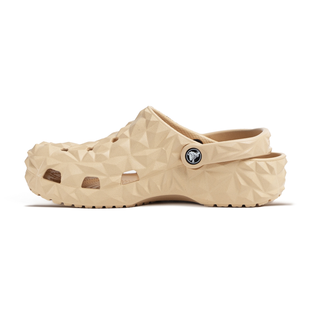 Dép Crocs Geometric Clog Bone