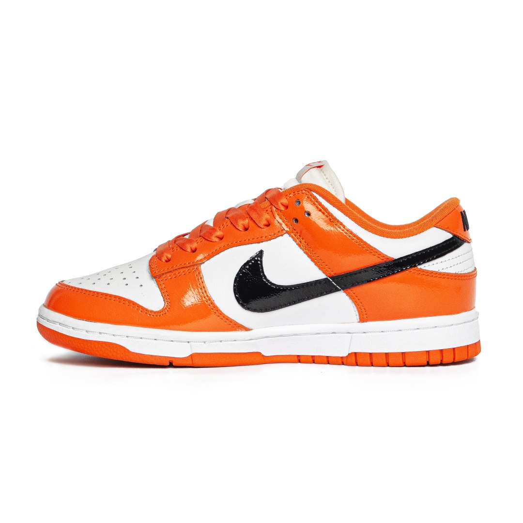Nike Dunk Low Patent Halloween 2022  DJ9955 800