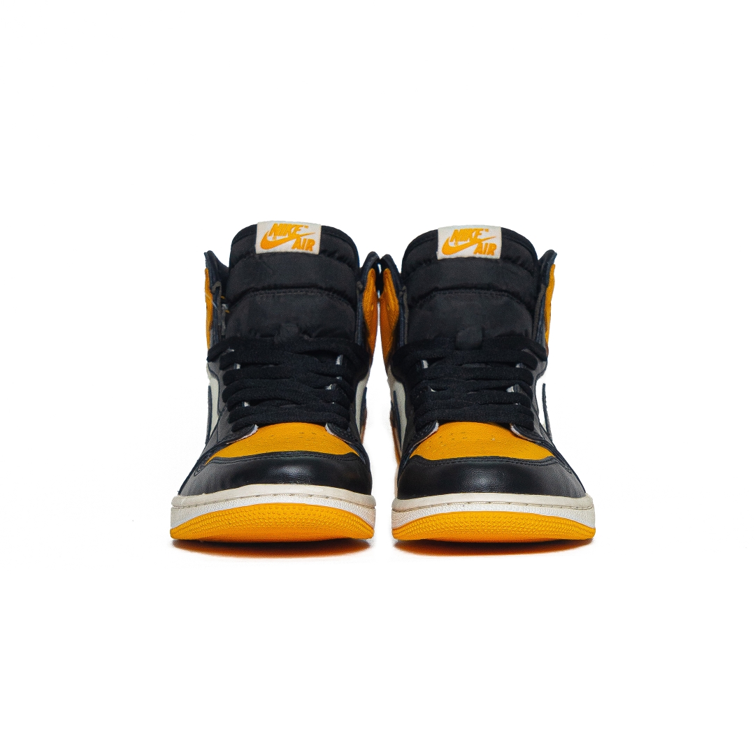 Nike Air Jordan 1 High OG Taxi - 555088-711