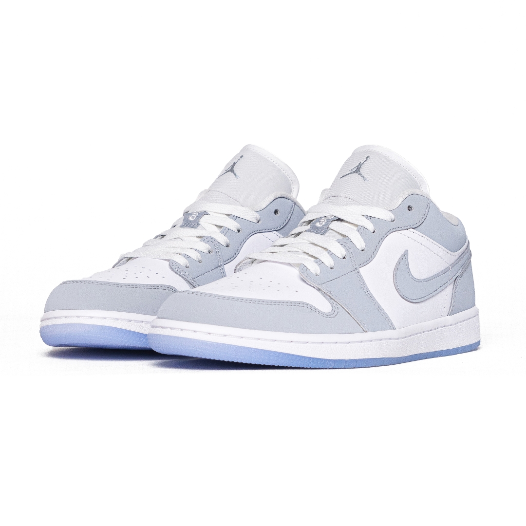 Nike Air Jordan 1 Low Wolf Grey (W) DC0774-105