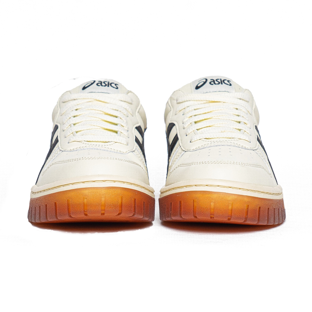 Asics Court MZ Cream Black Gum - 1203A127-750