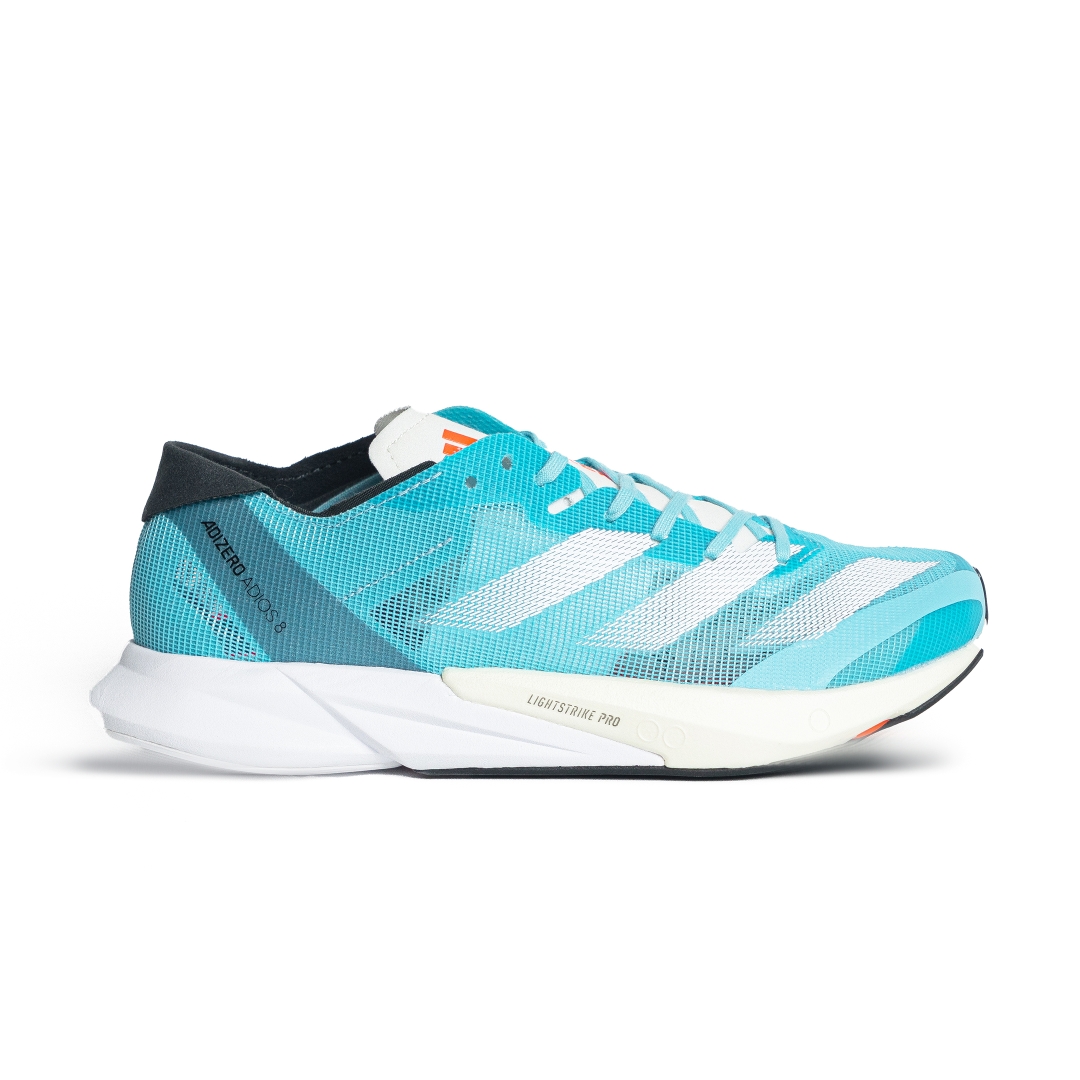 Adidas Adizero Adios 8 ‘Lucid Cyan’ HP9721