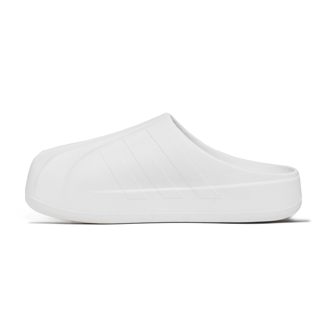 Adidas Mule Superstar Crystal White ID3915