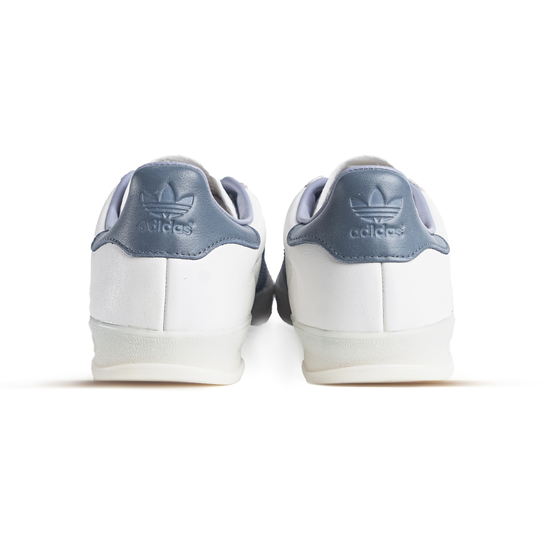 Adidas Originals Gazelle Indoor White Navy IG1643