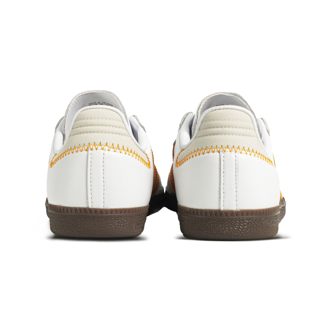 Adidas Samba Og White Orange IE6521