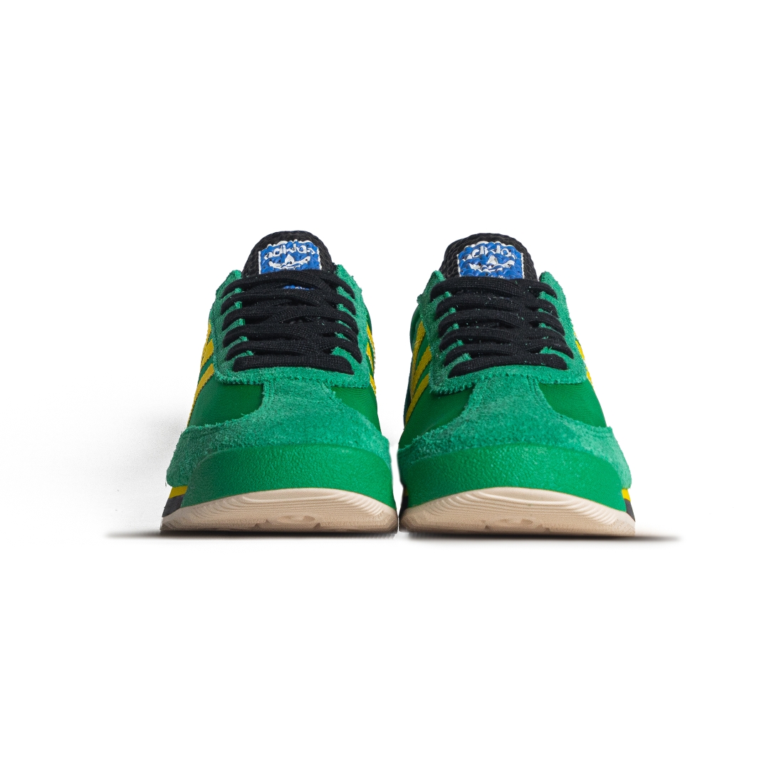ADIDAS SL72 RS ‘GREEN YELLOW’ IG2133