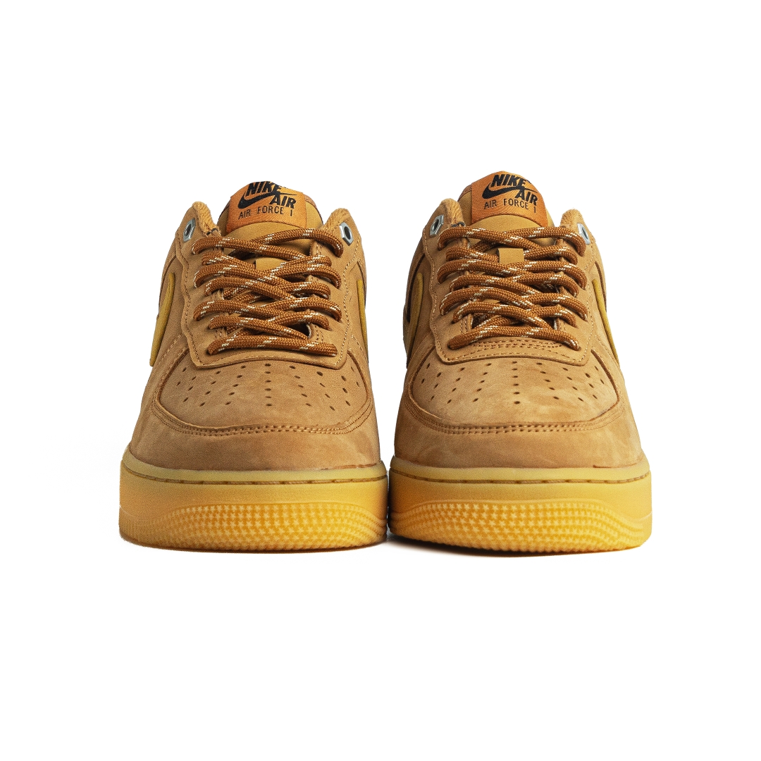 Air Force 1 Low Flax Wheat  CJ9179