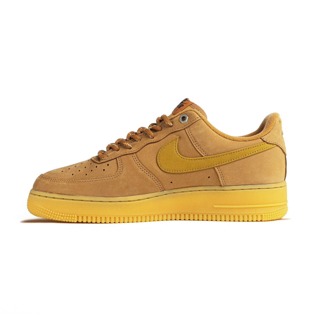 Air Force 1 Low Flax Wheat  CJ9179