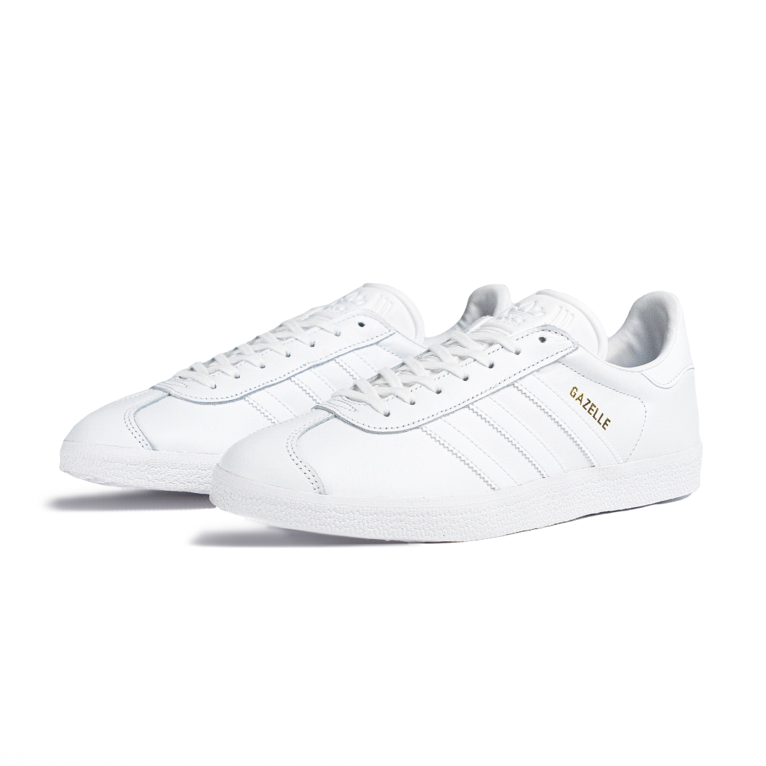 Gazelle All White BB5498